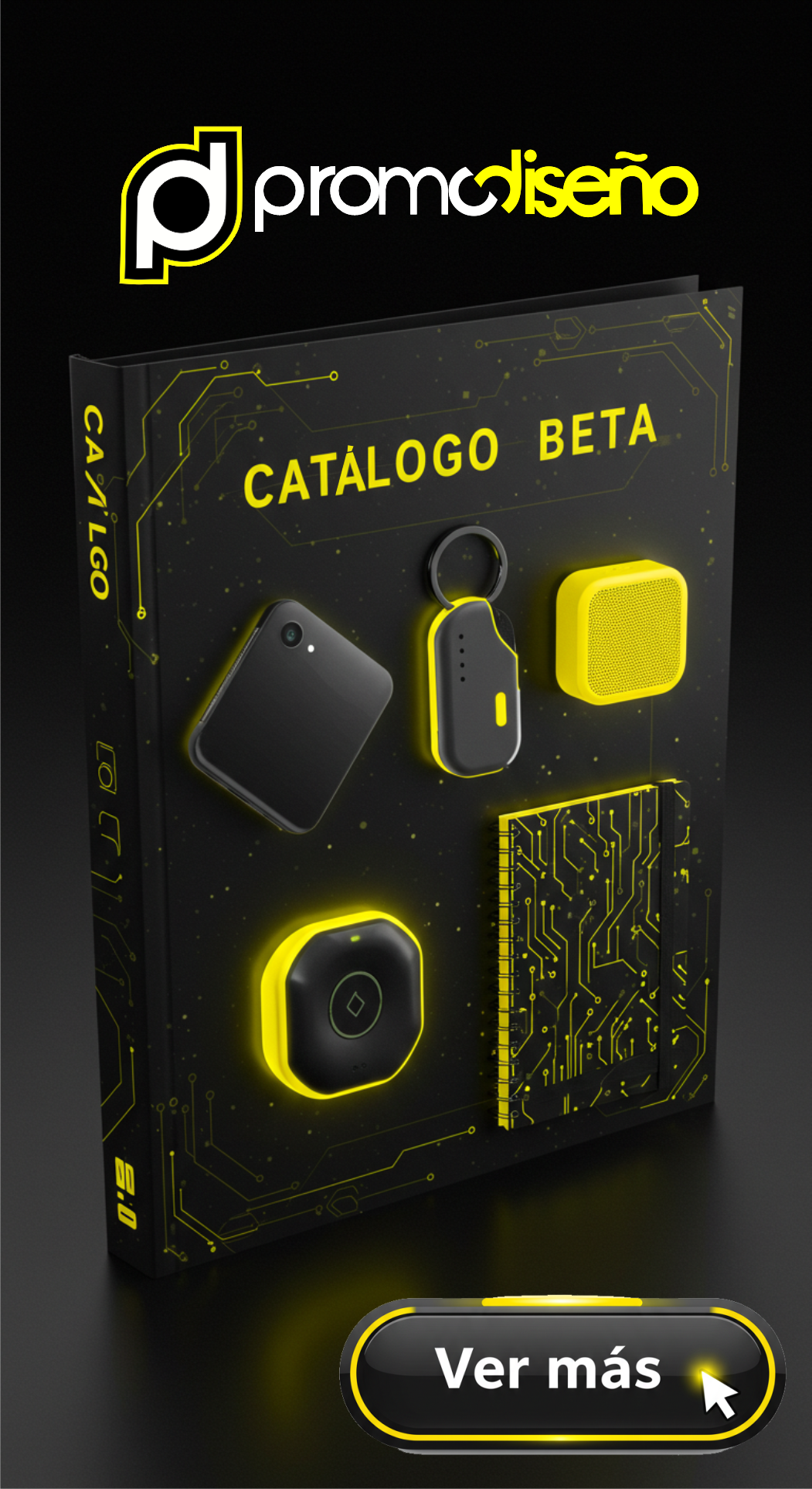 CATÁLOGO BETA